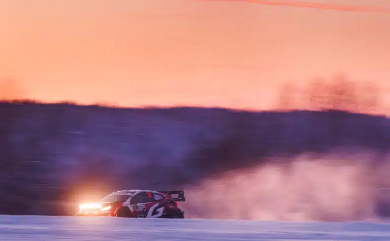 EK16: Elfyn Evans ajamassa voittoon – Sami Pajari kiinni palkintopallissa