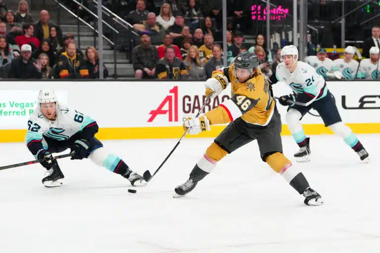 NHL-pelaajan olympiaunelma mureni juuri kisojen alla