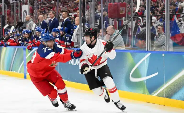 Kanadan kiekkojoukkueelle ikäviä uutisia