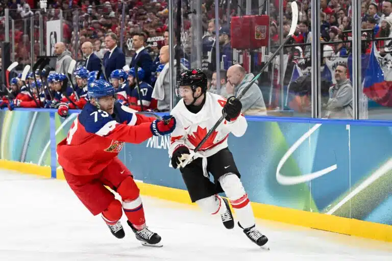 Kanadan loukkaantuneesta NHL-tähdestä lisätietoja
