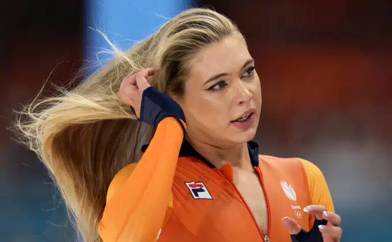 Jutta Leerdam ja Jake Paul aiheuttivat raivoa – toimittajalta täyslaidallinen