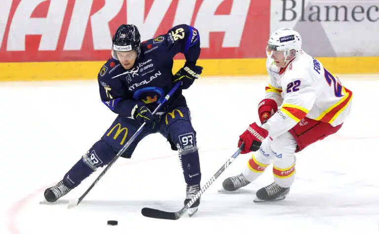 Mestis-seura menetti tehopelaajansa ulkomaille