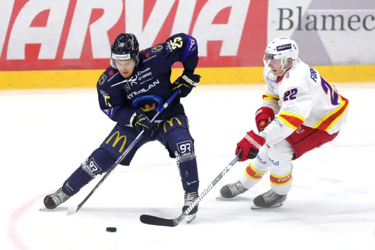 Mestis-seura menetti tehopelaajansa ulkomaille