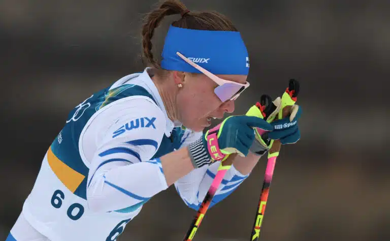 Naisten kympin vapaalla nähtiin Ruotsin juhlaa – suomalaisnaisten tilanne huolettaa