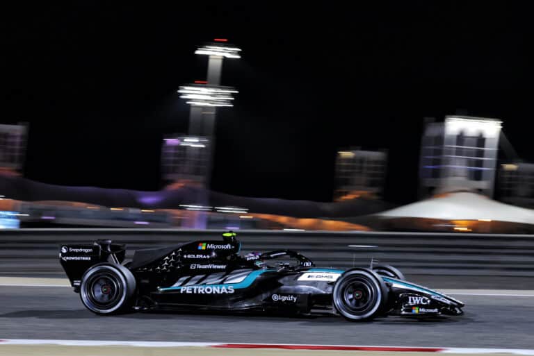 Mercedes ja Red Bull ongelmissa F1-testeissä