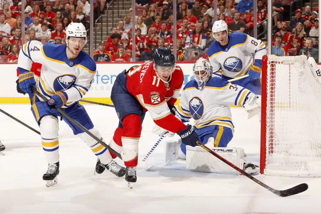 Jarmo Kekäläisen Buffalo liitää hurjassa vireessä - katkeaako 15 vuoden putki? Jarmo Kekäläisen Buffalo liitää hurjassa vireessä – katkeaako 15 vuoden putki?