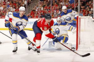 Jarmo Kekäläisen Buffalo liitää hurjassa vireessä – katkeaako 15 vuoden putki? Jarmo Kekäläisen Buffalo liitää hurjassa vireessä – katkeaako 15 vuoden putki?