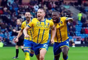 FA Cupissa jysähti taas iso yllätys – kolme Valioliigajoukkuetta lauluun FA Cupissa jysähti taas iso yllätys – kolme Valioliigajoukkuetta lauluun