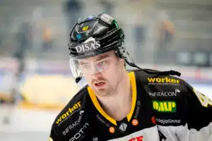 Kärppien ruotsalaishyökkääjän sopimus revitty – ”Odotukset eivät täyttyneet”