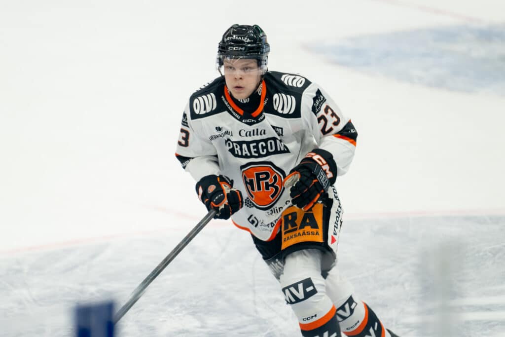 HPK antoi kahdelle pelaajalle lähtöpassit