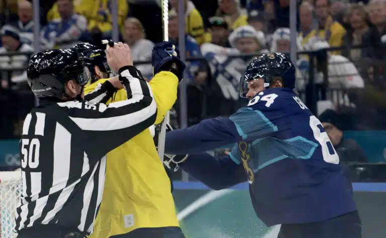 Mikael Granlundin aitioon taklannut ruotsalainen hämillään – ”Ei ole aiemmin tapahtunut”