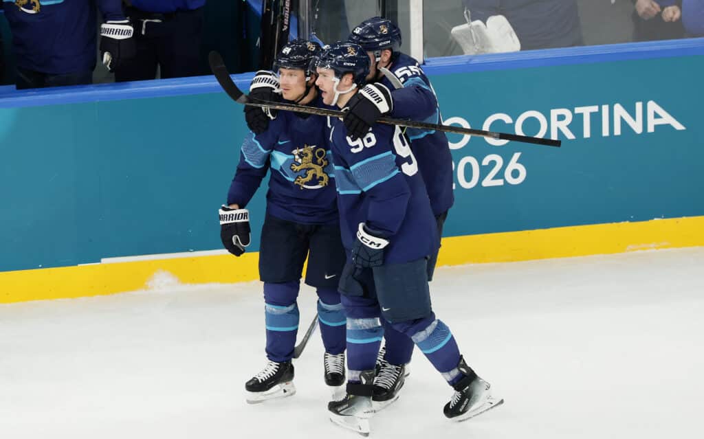 Mikko Rantanen suitsutti Leijonien taistelutahtoa - "Jokainen sentti on tärkeä" Mikko Rantanen suitsutti Leijonien taistelutahtoa – ”Jokainen sentti on tärkeä”