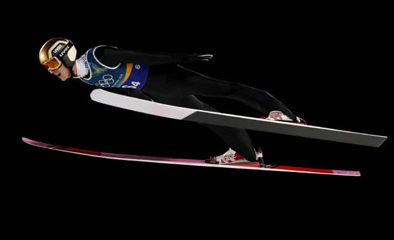 Mäkihypyn olympiaparikisassa suomalaispettymys