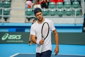 Suomen tennismaajoukkue komeasti jatkoon Davis Cupissa – Otto Virtanen loisti sankarina