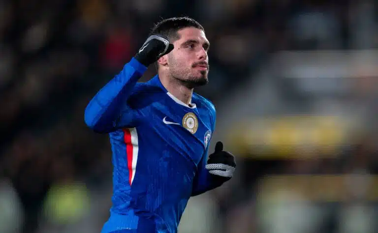 Valioliiga-tähdestä raju arvio