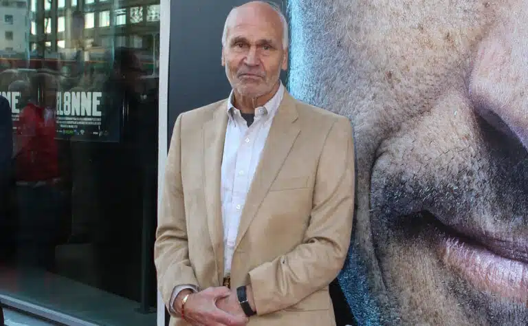 Tero Lehterä muisteli Pentti Lindegreniä Milanossa