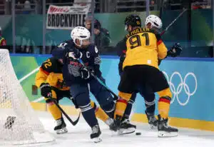 Jääkiekkolegenda lopetti maajoukkue-uransa olympiakisoihin