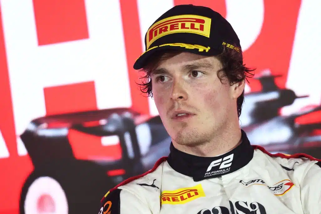 Audin F1-talli teki yllättävän kuskipestauksen Audin F1-talli teki yllättävän kuskipestauksen