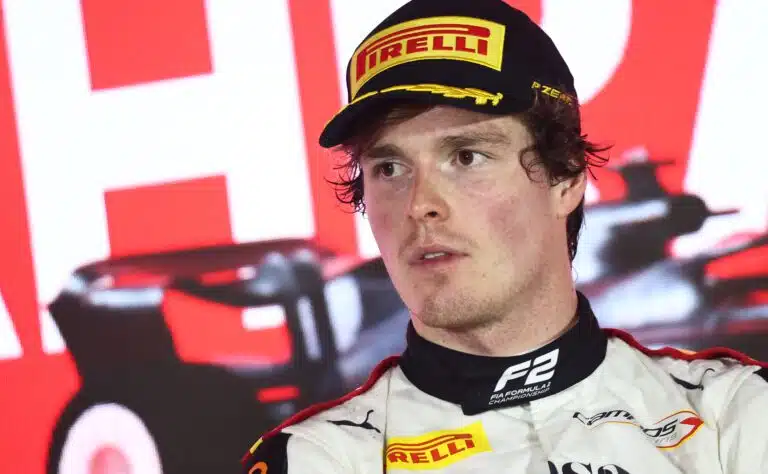 Audin F1-talli teki yllättävän kuskipestauksen