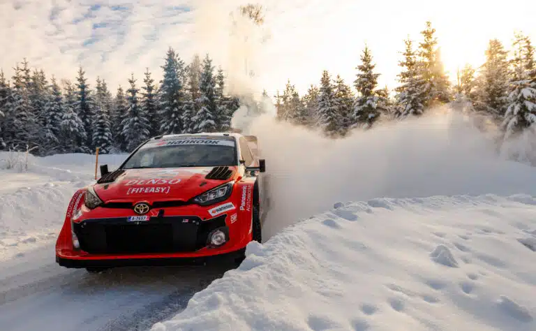 EK14: Pajari räväytti pohjat