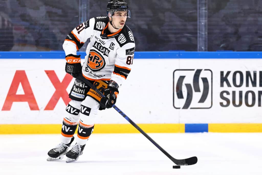 HPK lähetti pelaajansa Mestikseen HPK lähetti pelaajansa Mestikseen