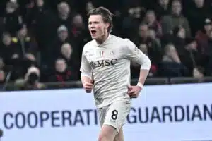 Serie A -tähden sydänvaiva paljastui - edessä kuukauden poissaolo Serie A -tähden sydänvaiva paljastui – edessä kuukauden poissaolo