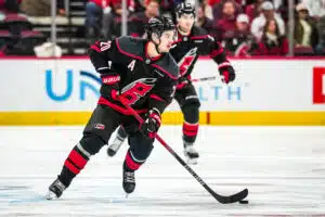 Leijonien tähdet huippuiskussa – Sebastian Aho sankarina