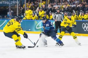 Tre Kronorin tähtipelaaja apeana – ”Traagista”