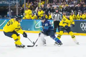 Tre Kronorin tähtipelaaja apeana – ”Traagista”