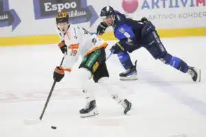 Jokerit hankki pelaajan Liigasta