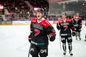 JYP purki suomalaishyökkääjän sopimuksen – siirtyy Keski-Euroopan ”suomalaisjoukkueeseen”