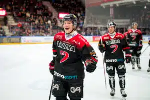 JYP purki suomalaishyökkääjän sopimuksen – siirtyy Keski-Euroopan ”suomalaisjoukkueeseen”