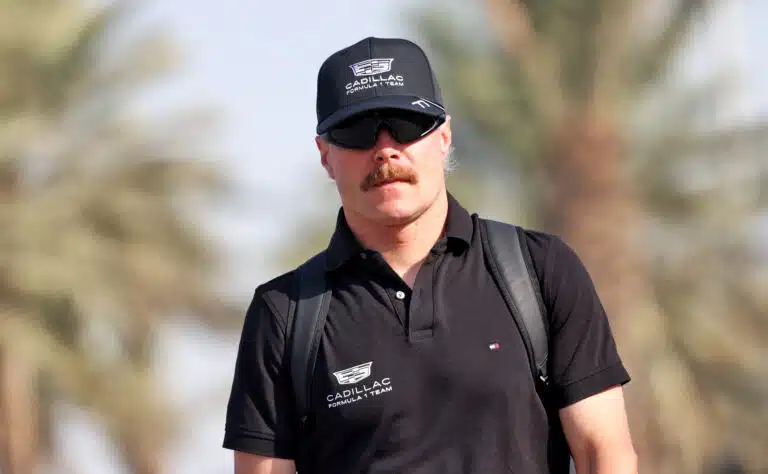 Valtteri Bottas katsoi positiivisena eteenpäin – ”Parannamme joka päivä”