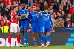 Mestarien liigassa rasismikohu – Real Madridin pelaajat poistuivat kentältä Mestarien liigassa rasismikohu – Real Madridin pelaajat poistuivat kentältä