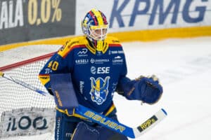 Ruotsissa loistanut suomalaisvahti ei jatka joukkueessaan