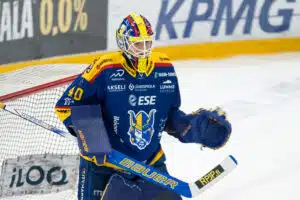 Ruotsissa loistanut suomalaisvahti ei jatka joukkueessaan