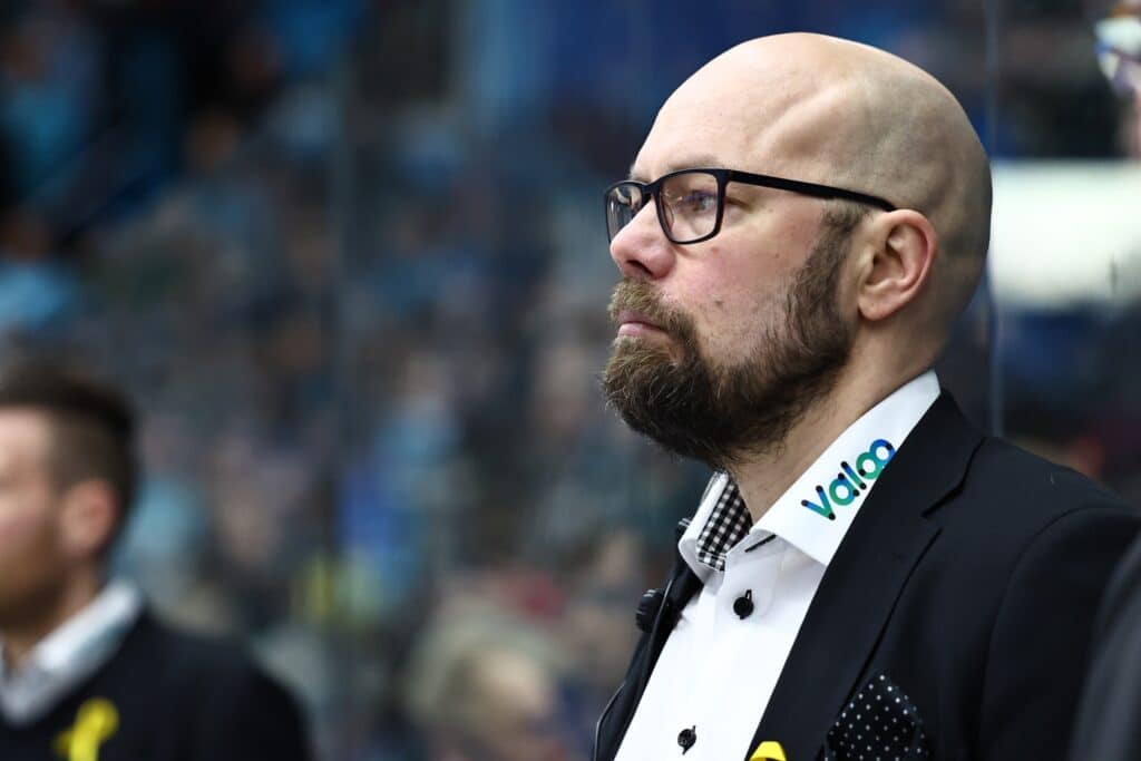SM-liigan kriisiseura päätyi kovaan ratkaisuun SM-liigan kriisiseura päätyi kovaan ratkaisuun