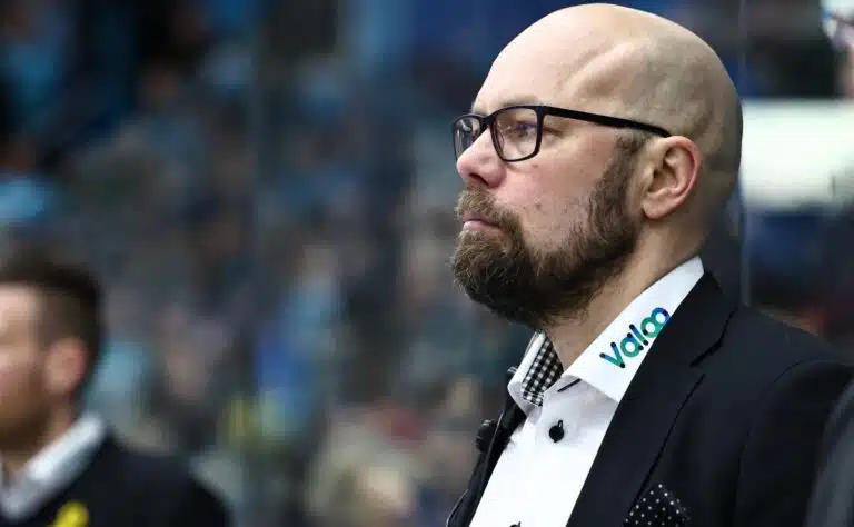 SM-liigan kriisiseura päätyi kovaan ratkaisuun SM-liigan kriisiseura päätyi kovaan ratkaisuun