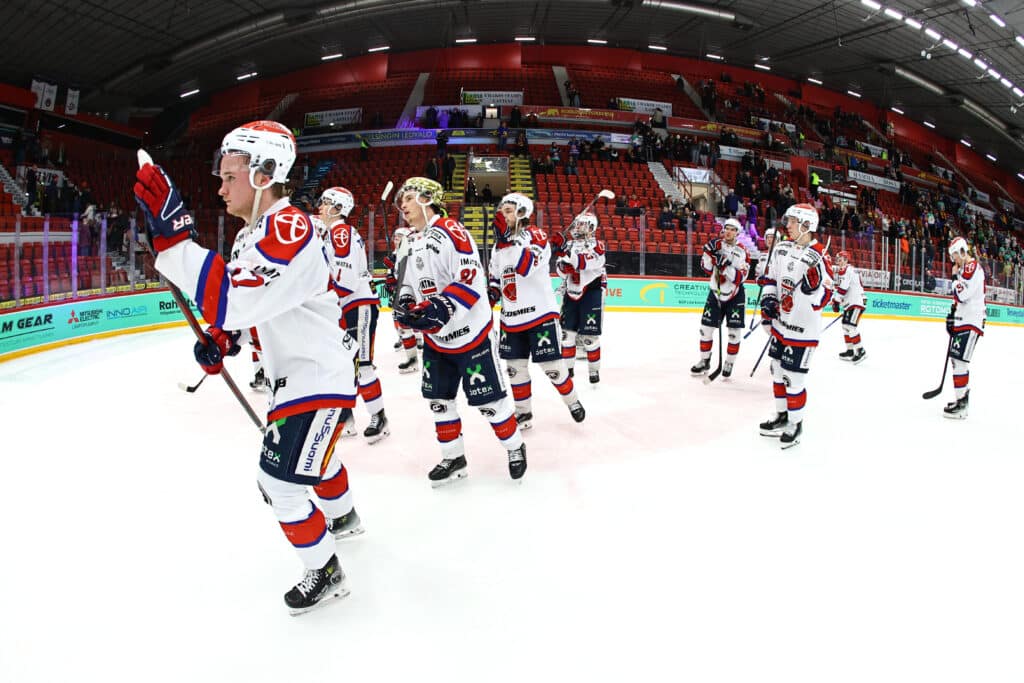 Ketterän Liiga-lisenssistä päätös Ketterän Liiga-lisenssistä päätös
