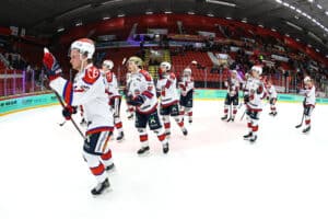 Ketterä vie Mestis-finaalin pois kotiareenaltaan Ketterä vie Mestis-finaalin pois kotiareenaltaan