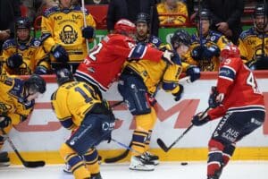 Tässä ovat jääkiekon SM-liigan pudotuspeliparit