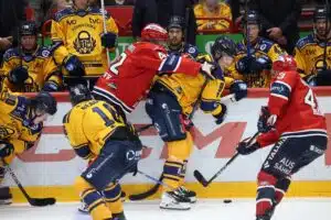 Tässä ovat jääkiekon SM-liigan pudotuspeliparit