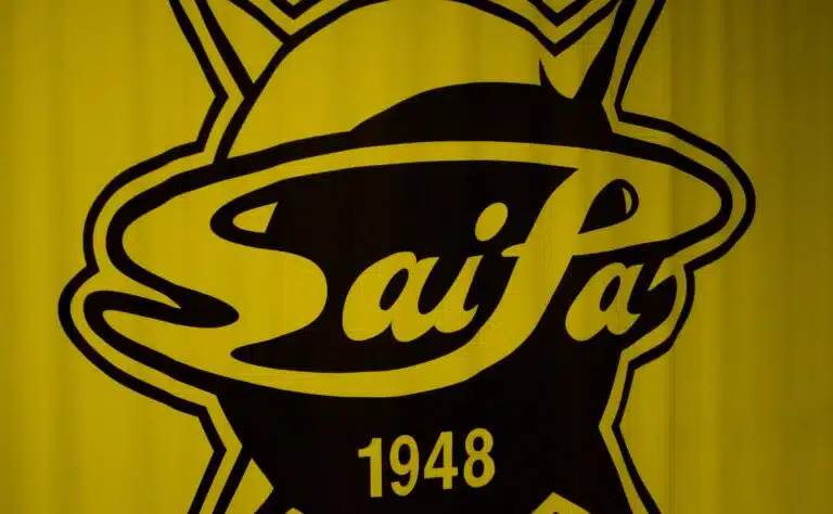 SaiPa joutui heti noloon tilanteeseen