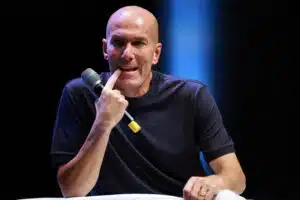 Zinedine Zidane saa unelmapestin