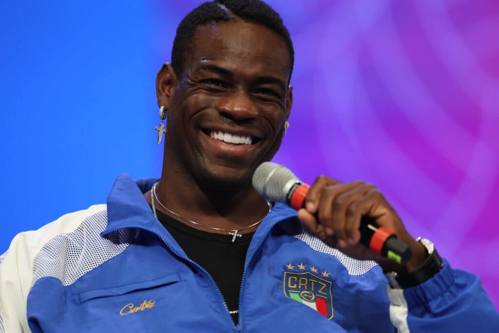 Mario Balotelli kohautti taas - mutta "kutina" löytyy vielä Mario Balotelli kohautti taas – mutta ”kutina” löytyy vielä