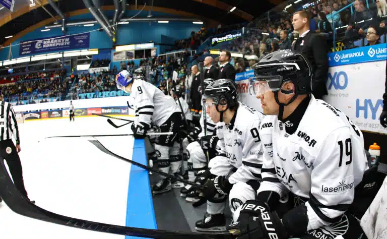 TPS voi kokea todella katkeran kohtalon – SM-liigassa muhii jättipaukku