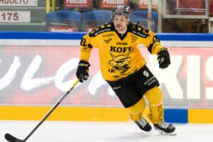 Miikka Salomäeltä tiukka näkemys Ässistä Miikka Salomäeltä tiukka näkemys Ässistä