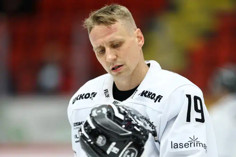 TPS pyysi anteeksi Veli-Matti Savinaiselta