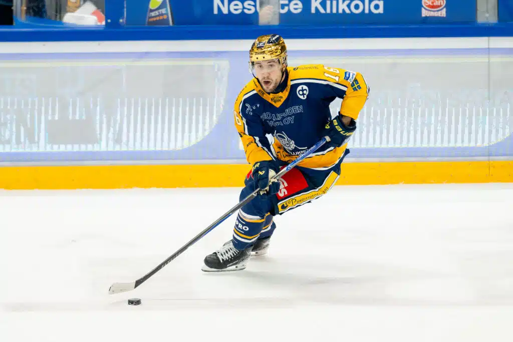 Lukon supertähdeltä kehut HPK:lle - latasi paljon puhuvan kommentin Lukon supertähdeltä kehut HPK:lle – latasi paljon puhuvan kommentin