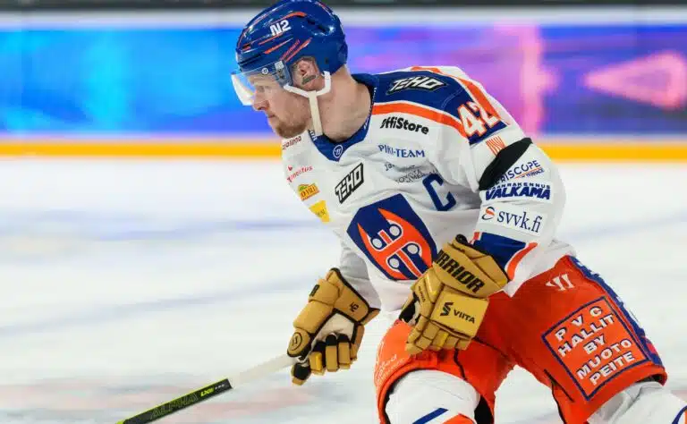 SM-liigan mestarisuosikki iski pöytään isoja uutisia